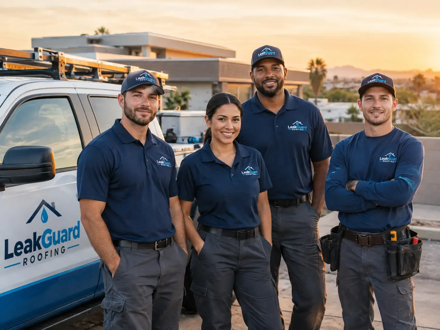 Flat Roof Leak Repair company in Chesterfield, MO
